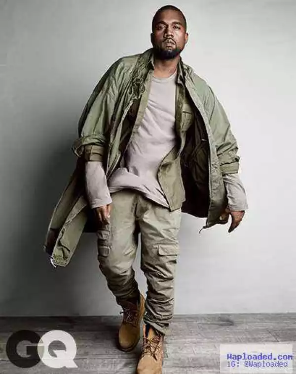 Kanye WestRapper